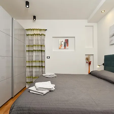Apartments 408 Fazana * Fazana
